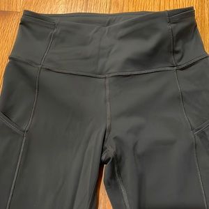 Lululemon - Fast & Free HR 7/8 Tight